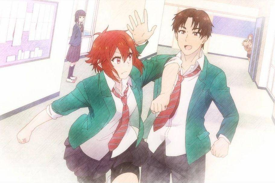 Anime Tomo-chan Is a Girl! (instagram.com/tomochan_en)