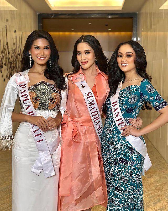 Potret saat Momen Deep Interview Puteri Indonesia 2023 (Instagram.com/jelitagbriella)