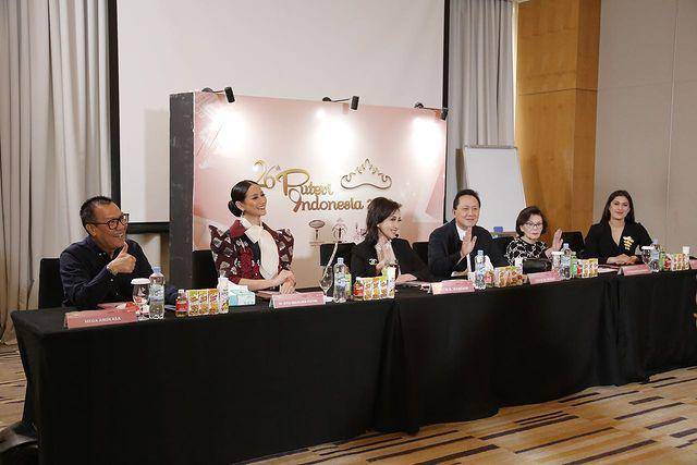 Potret saat Momen Deep Interview Puteri Indonesia 2023 (Instagram.com/officialputeriindonesia)