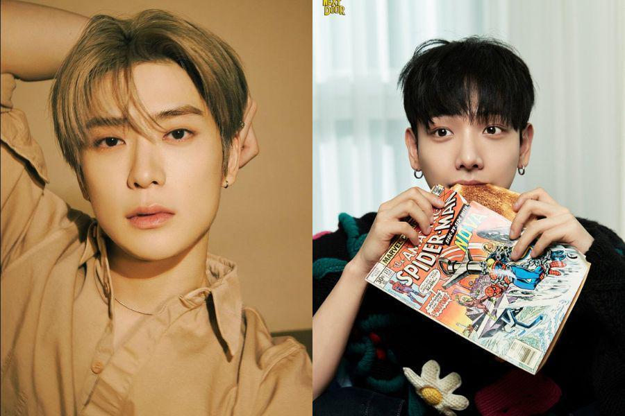 6 Artis Korea yang Punya Nama Jaehyun, Ada Aktor hingga Member NCT
