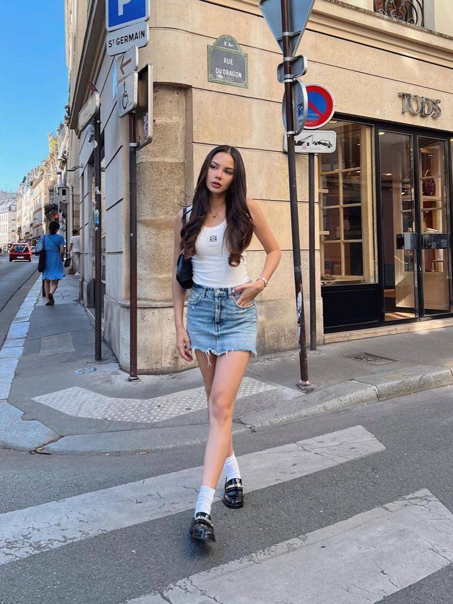 Daily outfit ala Alyssa Daguise (instagram.com/alyssadaguise)