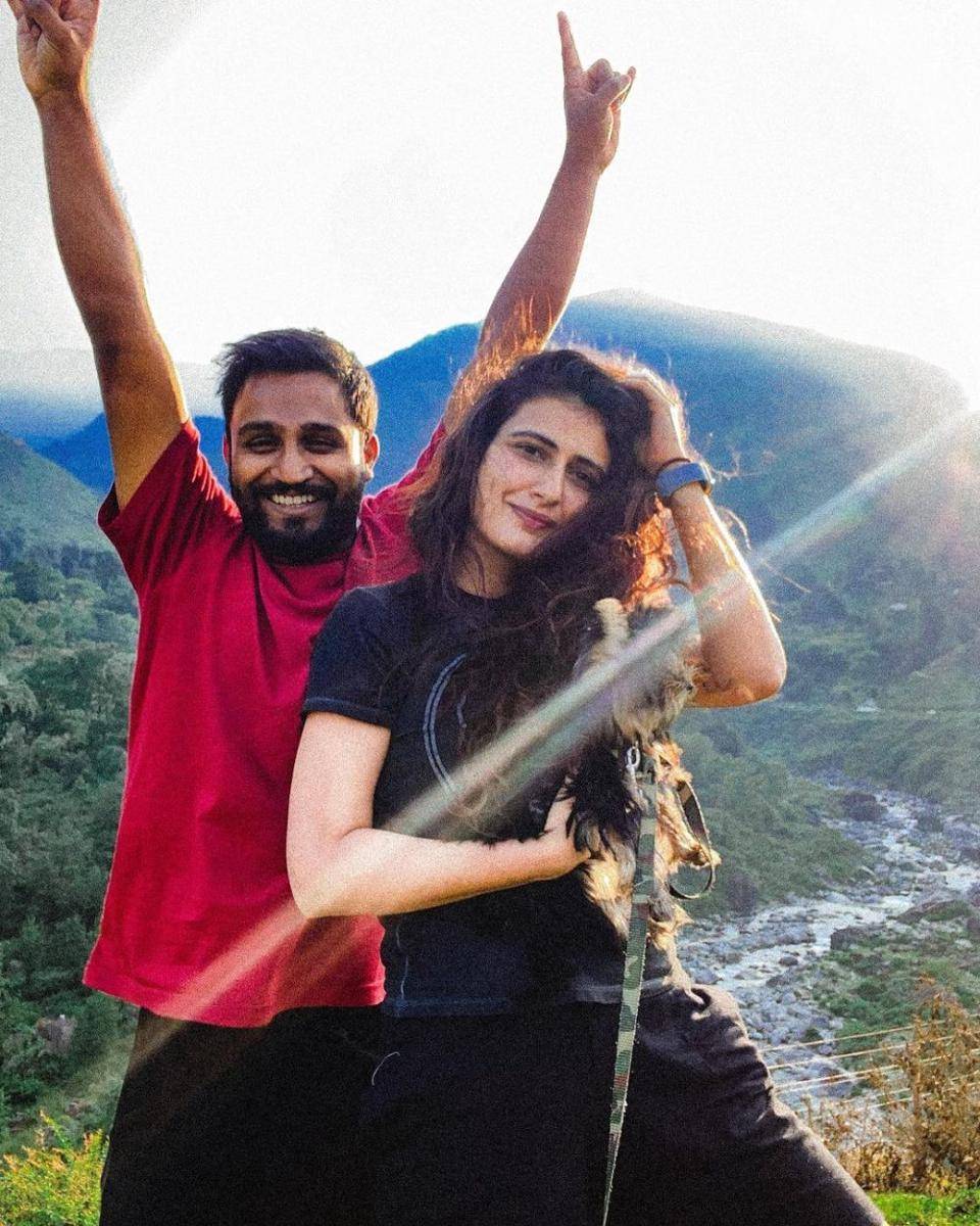Fatima Sana Shaikh dan sahabat (instagram.com/fatimasanashaikh)