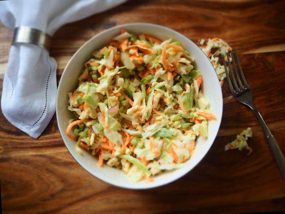 ilustrasi coleslaw (pixabay.com/F Hocking)