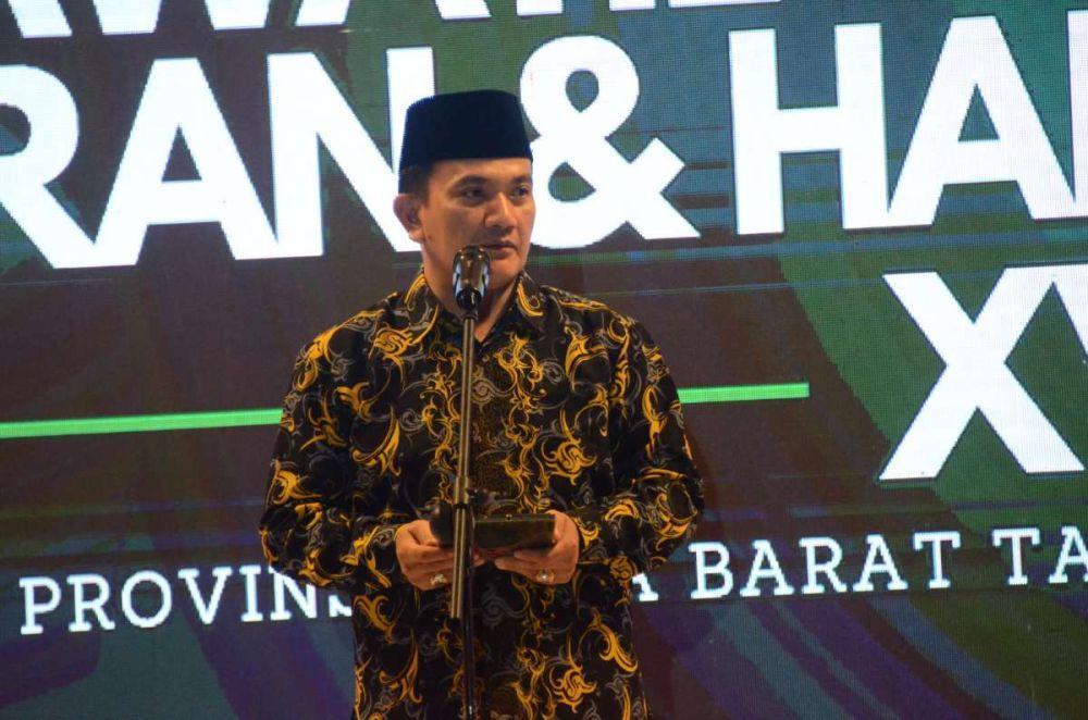 Kabupaten Bogor Raih Juara Pertama Cabang Tilawah Dewasa Putra