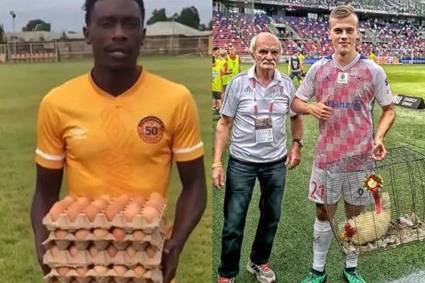 hadiah penghargaan pemain terbaik (twitter.com/trollfootball)