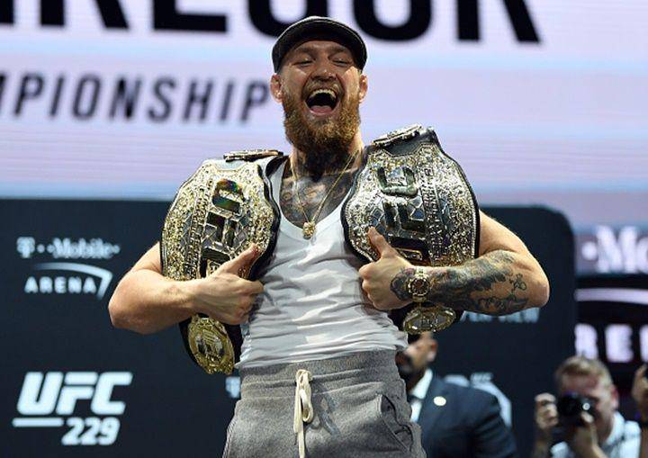 Conor McGregor (ufc.com)