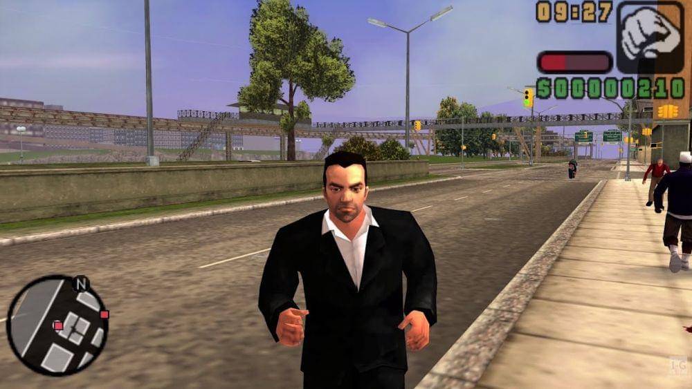 dok. Rockstar Games/Grand Theft Auto Liberty City