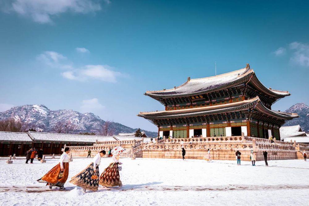 7 Negara Bersalju di Asia untuk Liburan Musim Dingin