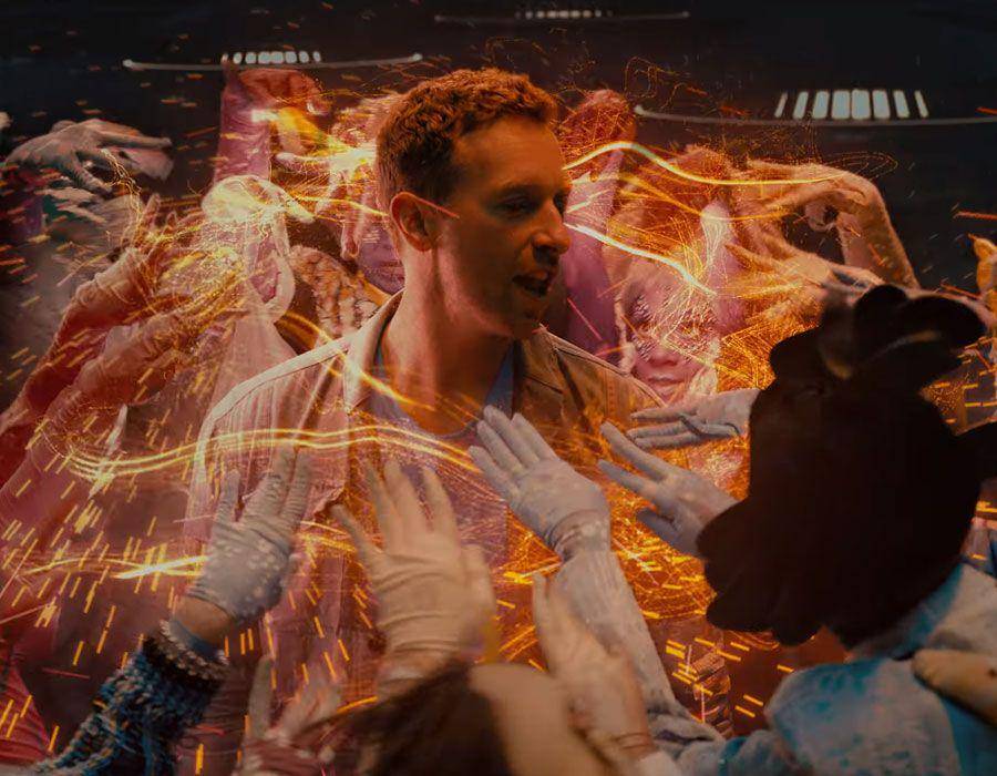 video musik 'High Power'' (YouTube.com/Coldplay)