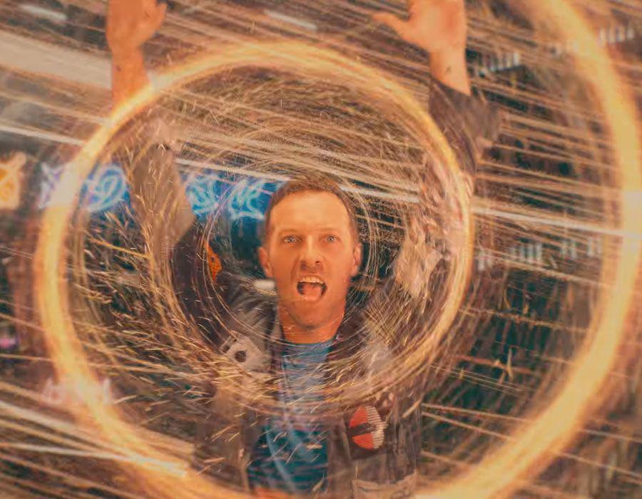 Makna Lagu Coldplay Higher Power, Percaya Ada Kekuatan Lain