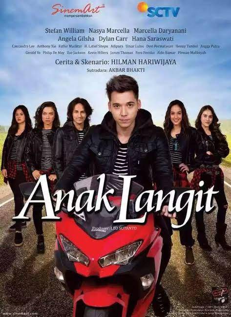 poster Anak Langit (Dok. Pinterest)