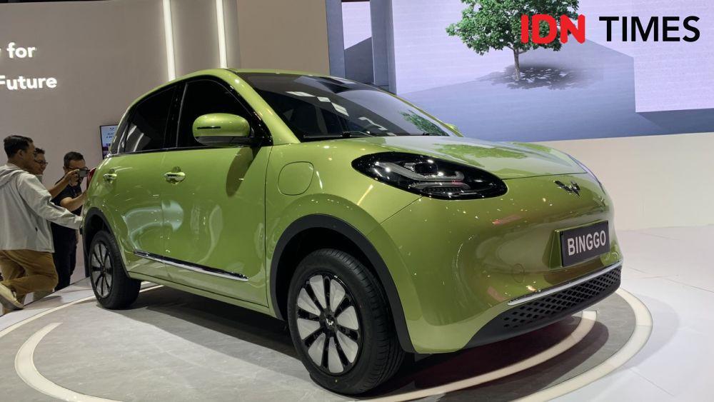 [FOTO] Detail Wuling Binggo yang Baru Diperkenalkan Hari Ini