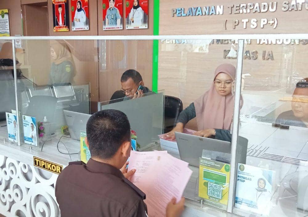 Update Perkara GKKD Tersangka Ketua RT Wawan Segera Disidang