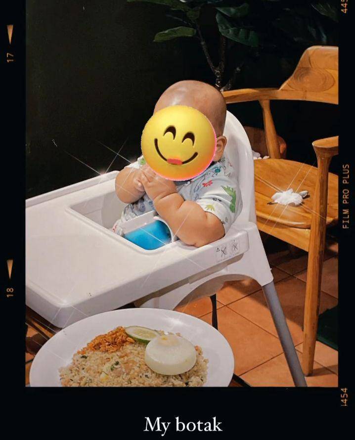 potret anak Indah Permatasari (instagram.com/indahpermatas)