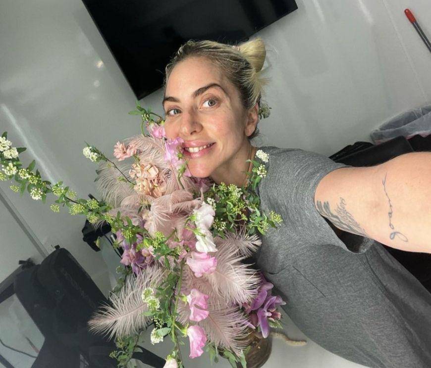 Lady Gaga (instagram.com/ladygaga)