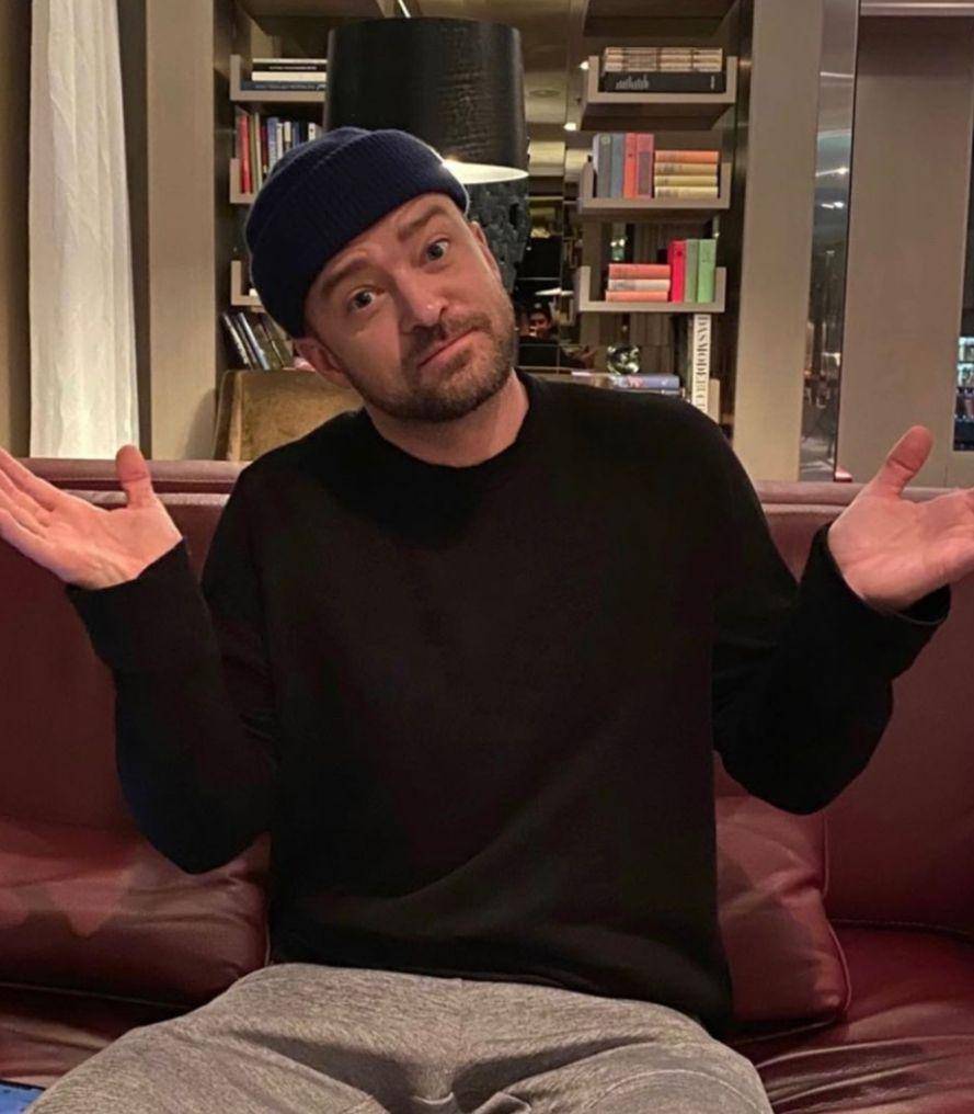 Justin Timberlake (instagram.com/justintimberlake)