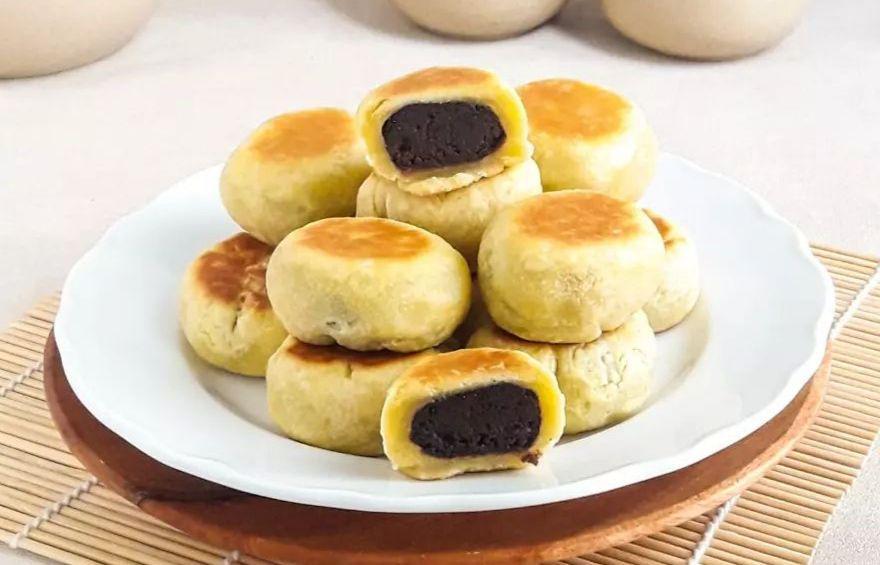 Cara Membuat Bakpia Cokelat Teflon untuk Camilan Teman Nyore