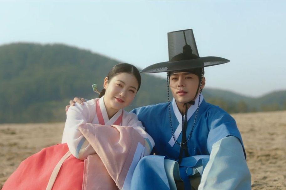still cut The Secret Romantic Guesthouse (dok. SBS/The Secret Romantic Guesthouse)
