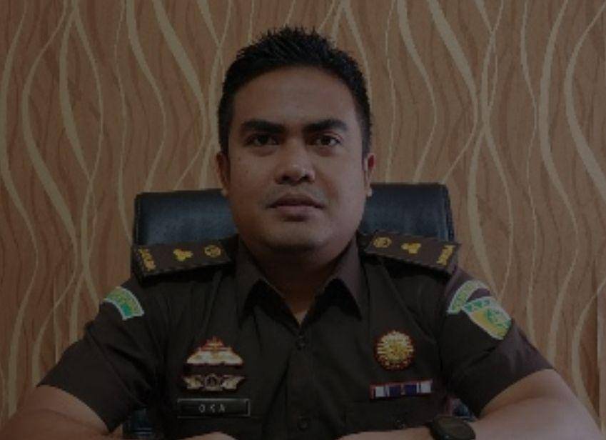 Kasi Pidum Kejari Lotim, Made Oka Wijaya (Dok. Pribadi/Ruhaili)