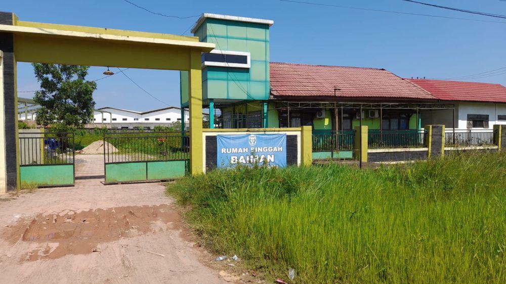 Pemkot Banjarmasin Bersiap-siap Bangun Rumah Singgah Gelandangan