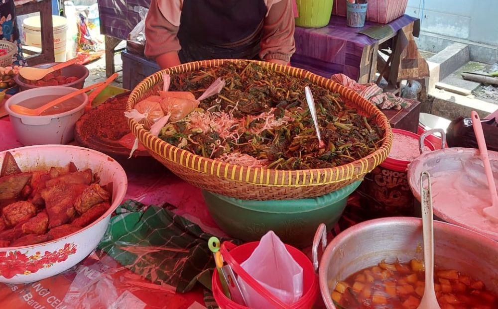 Warung Pecel Bu Anggi (dok. Pribadi/Elsamarchel)