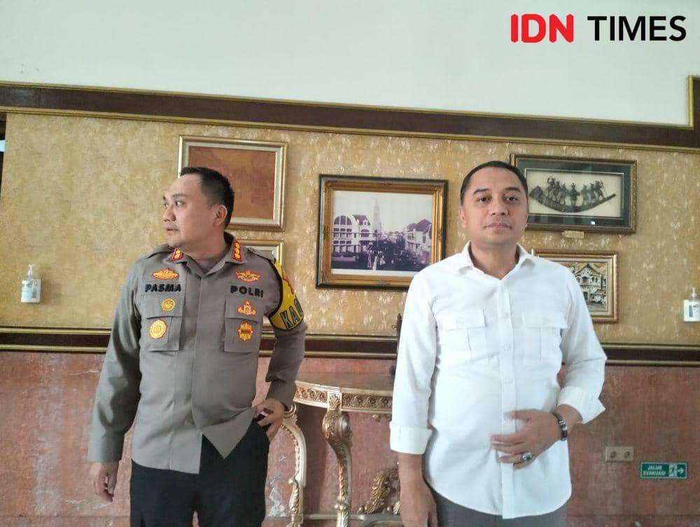 Pemkot Surabaya Tanggung Pengobatan Korban Pembakaran di Sambikerep