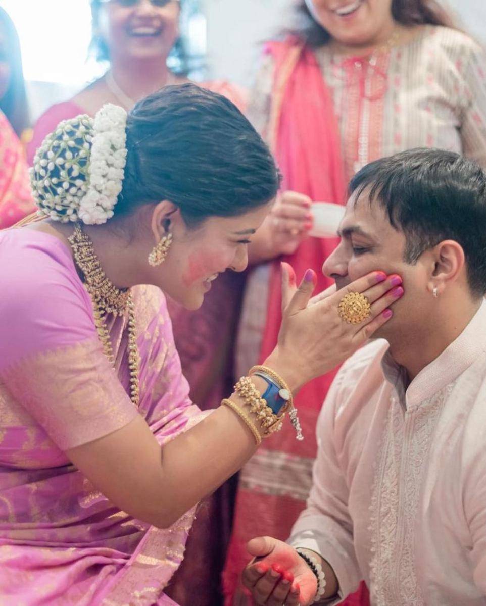 baby shower Ishita Dutta (instagram.com/ishidutta)