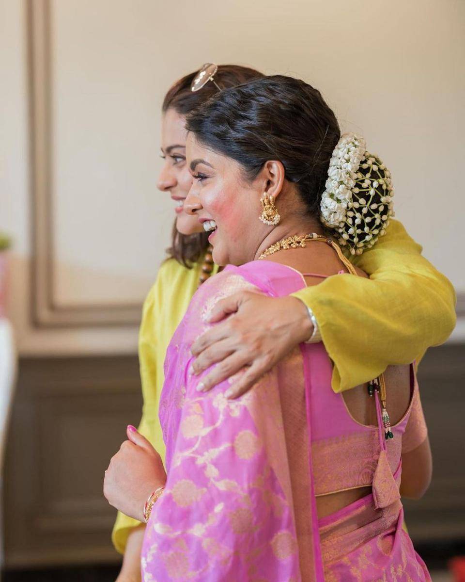 baby shower Ishita Dutta (instagram.com/ishidutta)