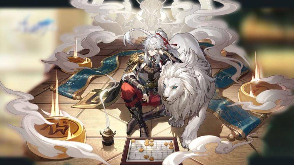 HoYoverse/Honkai Star Rail