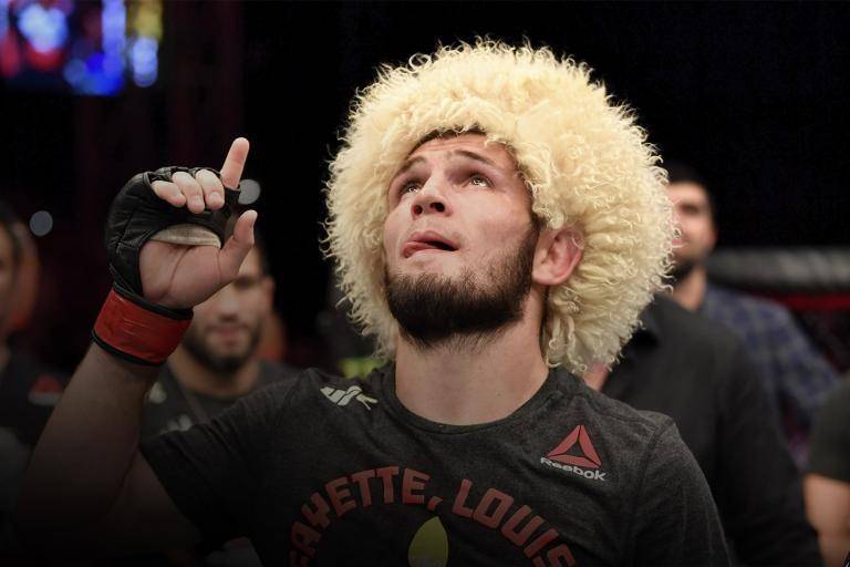 Khabib Nurmagomedov (ufc.com)