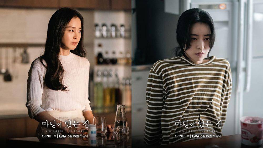 Kim Tae Hee dan Lim Ji Yeon (instagram.com/studiogenie_official)