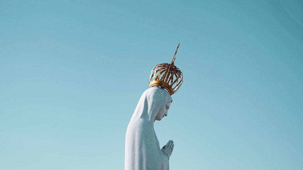 7 Lagu Pujian Kepada Bunda Maria, Tokoh Kudus Dalam Gereja Katolik