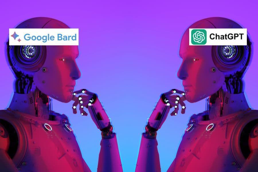 Perbandingan Google Bard vs ChatGPT, Lebih Canggih Mana?