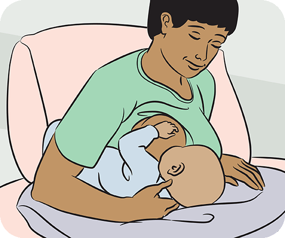 ilustrasi football hold (raisingchildren.net.au)