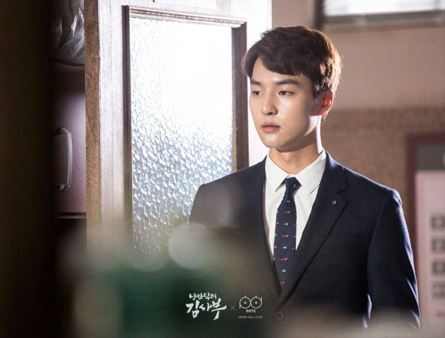 Yang Se Jong di Dr. Romantic (dok. SBS/Dr. Romantic)
