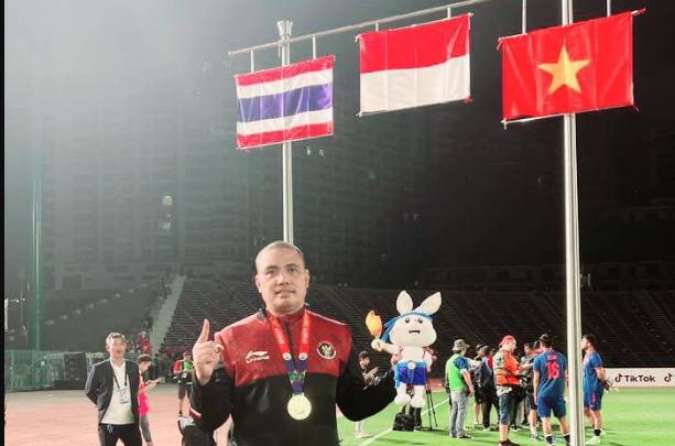 Sahari Gultom Keberatan dengan Sanksi AFC Buntut Kericuhan SEA Games
