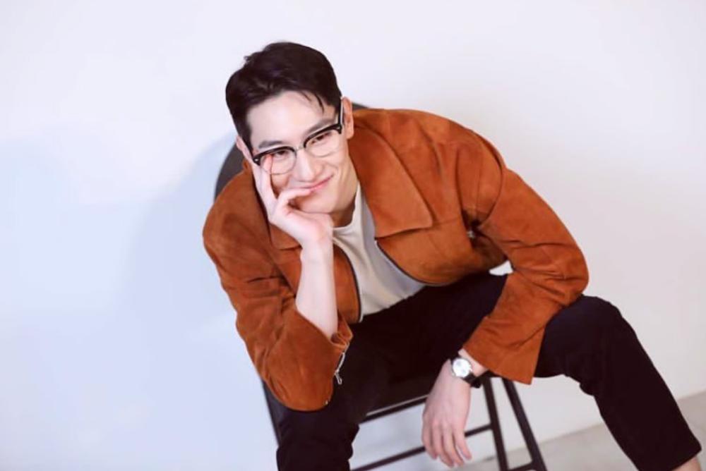 Noh Sang Hyun (instagram.com/steveshnoh)