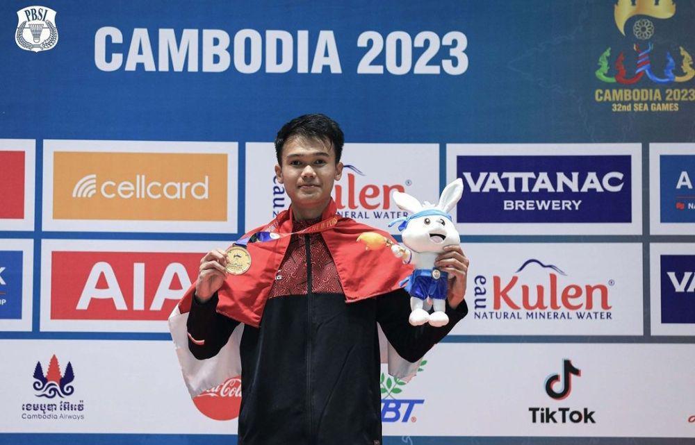 5 Tunggal Putra Terakhir yang Meraih Medali Emas di SEA Games