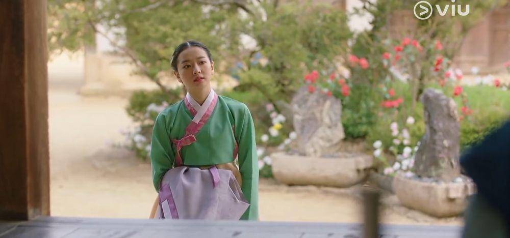 Still cut drama Korea The Secret Romantic Guesthouse (dok. Viu/The Secret Romantic Guesthouse)