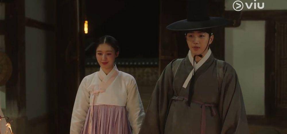Still cut drama Korea The Secret Romantic Guesthouse (dok. Viu/The Secret Romantic Guesthouse)