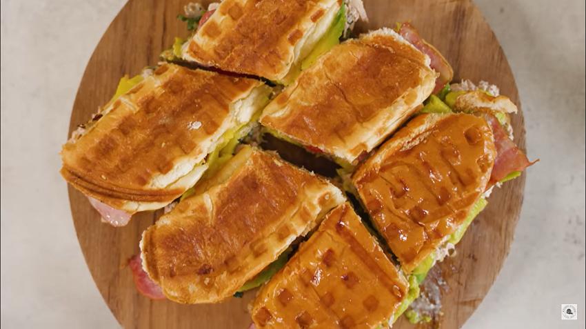 Resep Tunacado Sandwich ala Rumahan dan Cara Membuatnya