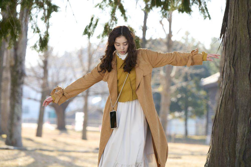 Yuko Araki di film See, Hear, Love (twitter.com/SHL_2023)
