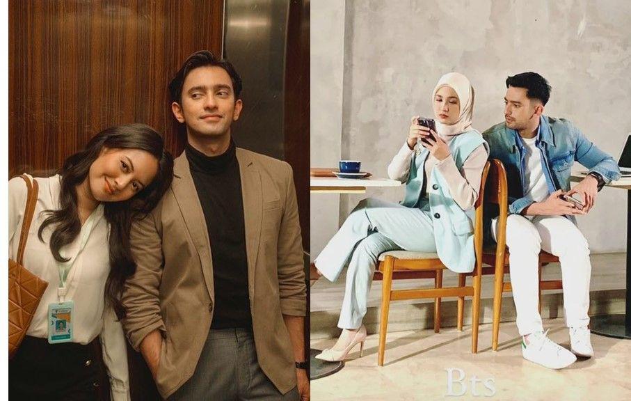 9 Lawan Main Omar Daniel di Film dan Serial, Aktris Berbakat!