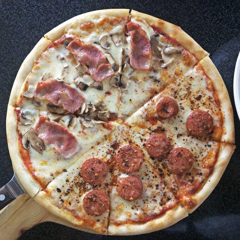 La Vera Pizza (instagram.com/jessicawinoto)
