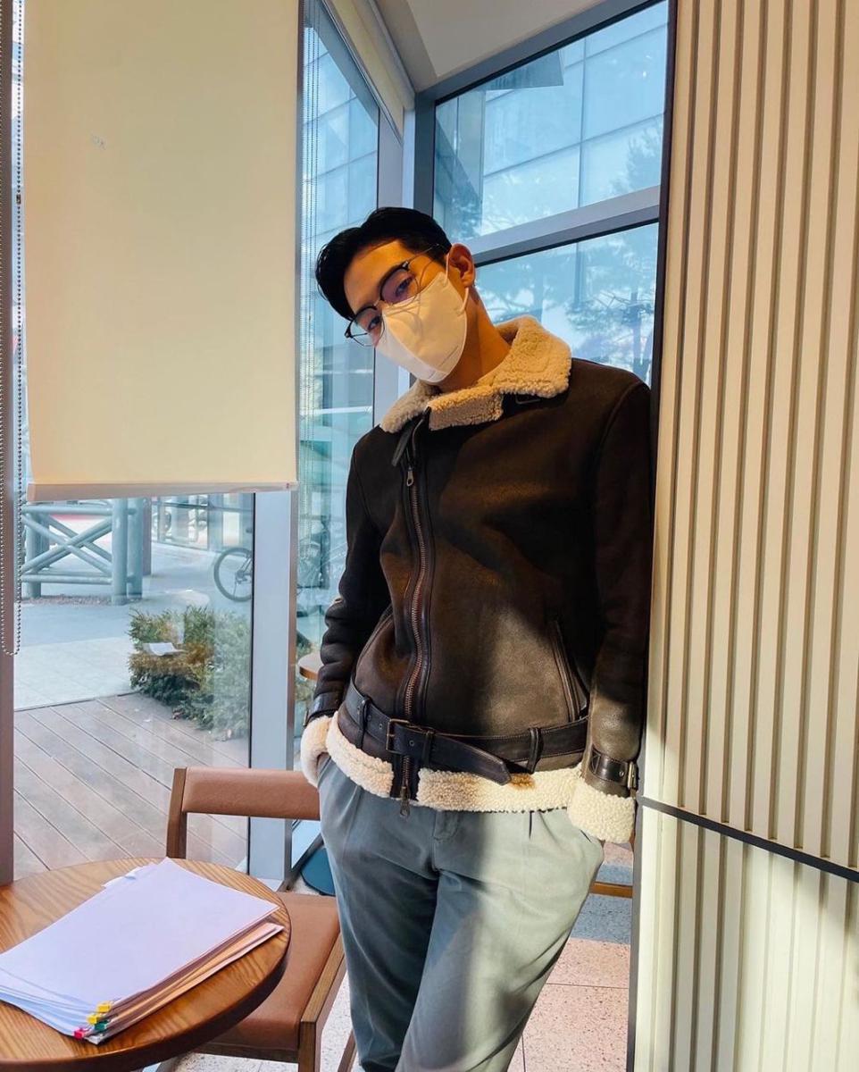 Noh Sang Hyun (instagram.com/steveshnoh)