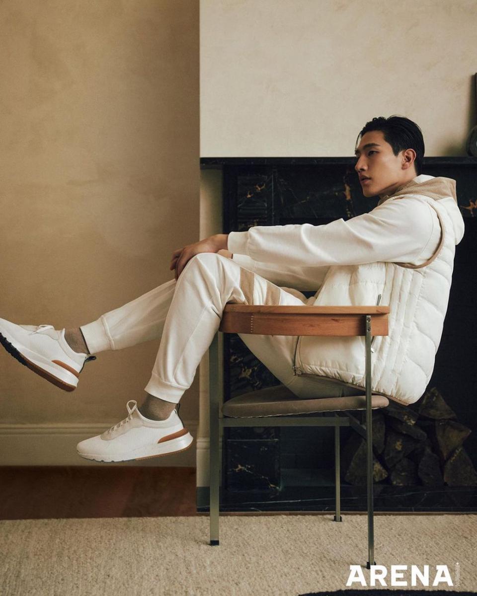 Noh Sang Hyun (instagram.com/steveshnoh)