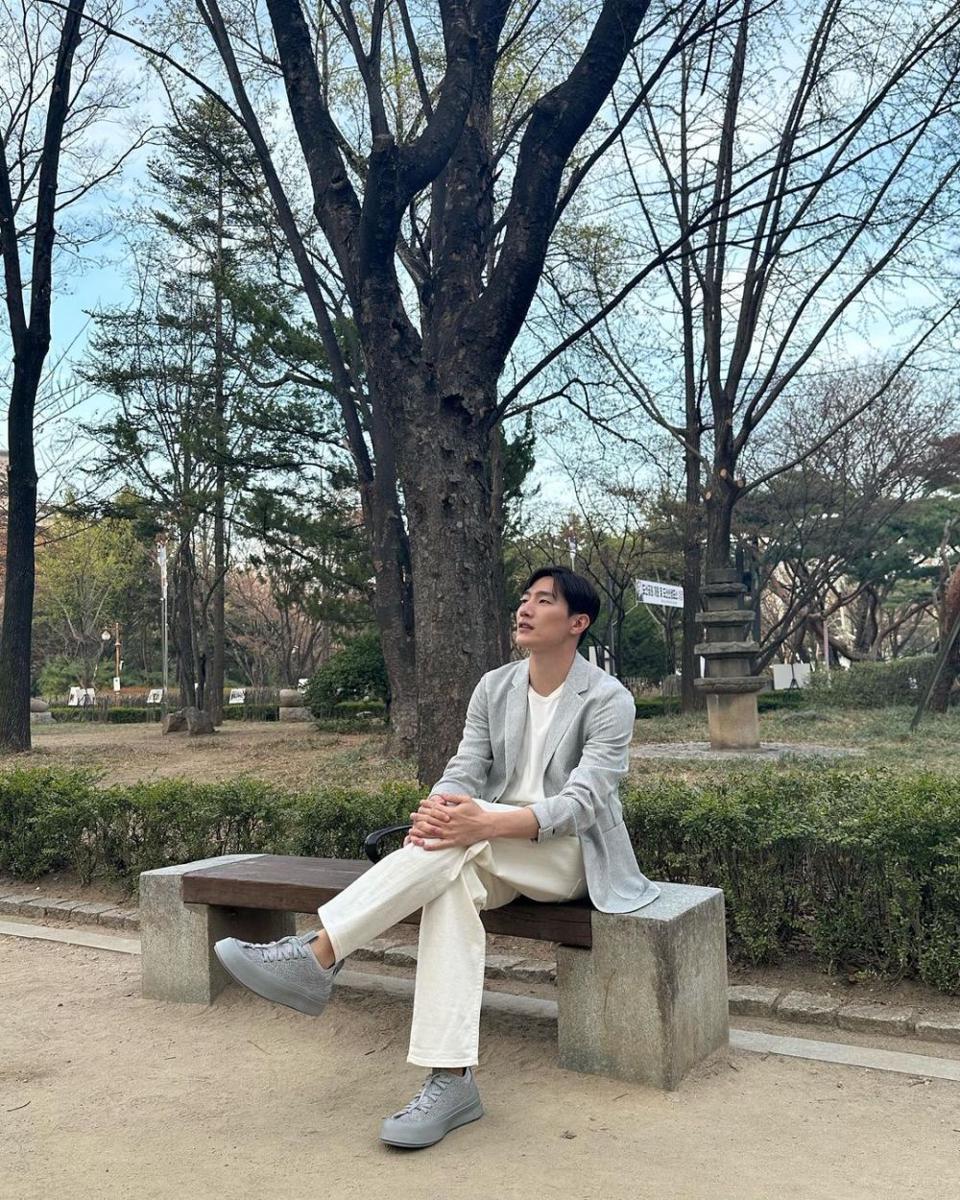 Noh Sang Hyun (instagram.com/steveshnoh)