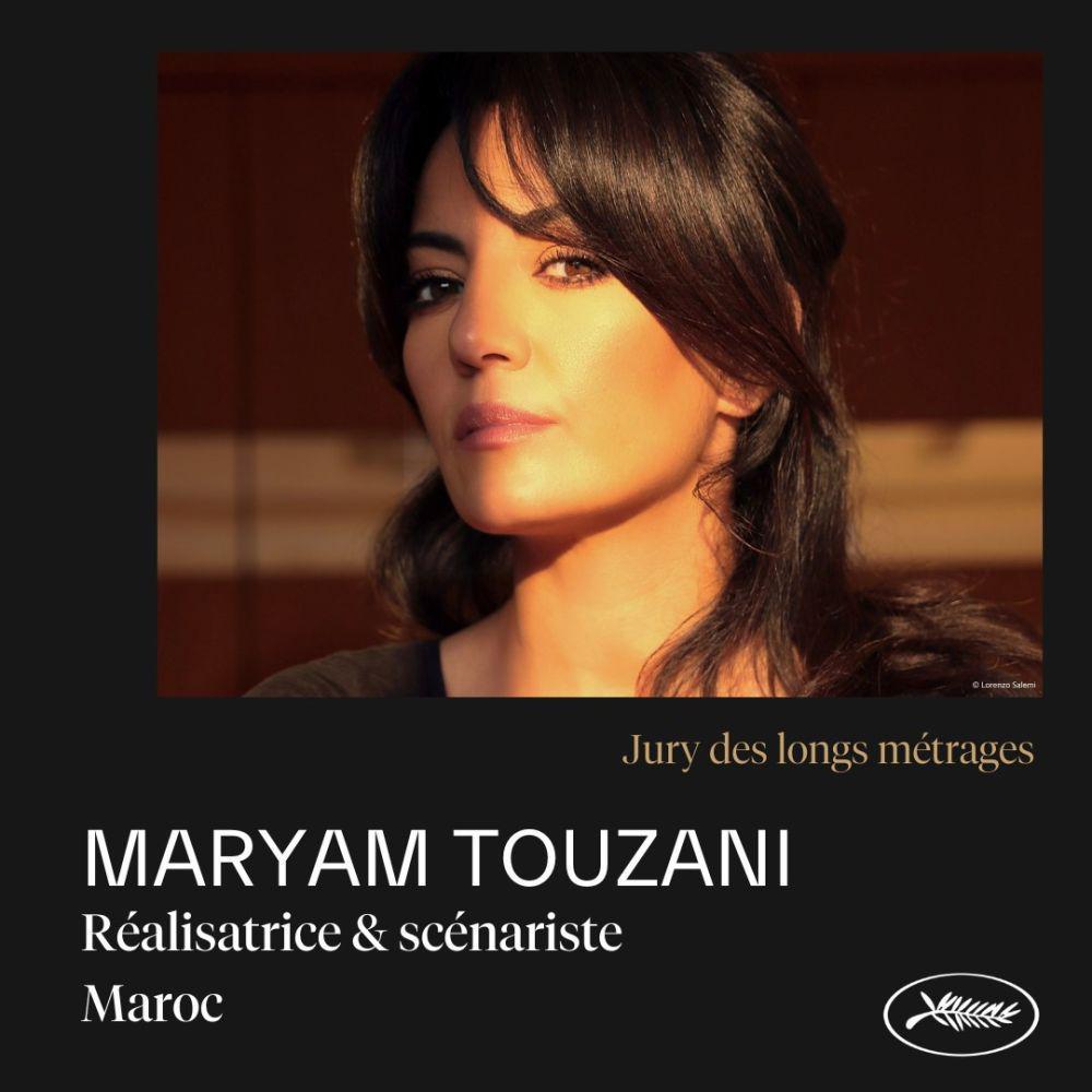 Deretan juri di Cannes Film Festival 2023, Maryam Touzani (instagram.com/festivaldecannes)