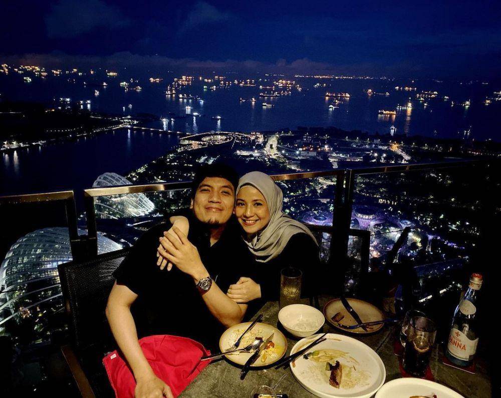 Desta dan Natasha Rizki (instagram.com/desta80s)