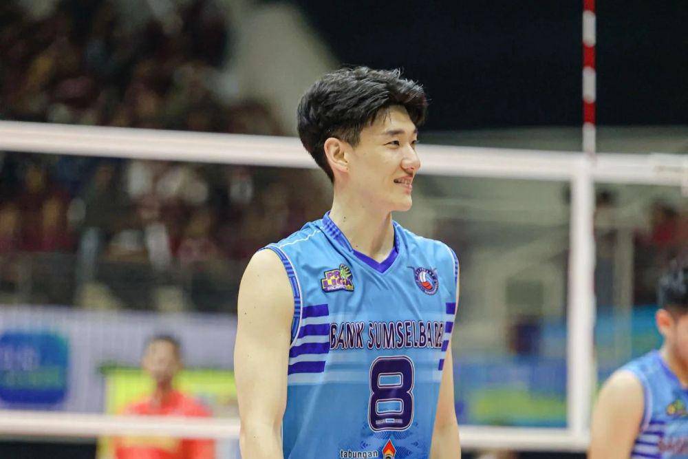 Profil Song Jun Ho, Atlet Voli Korea di Proliga yang Curi Perhatian